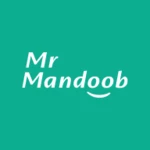 مستر مندوب | mr mandoob android application logo